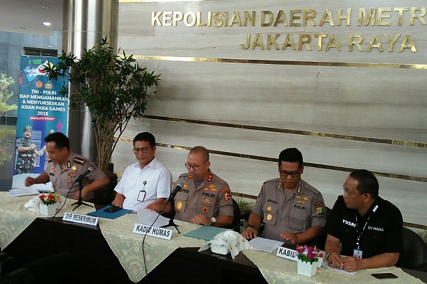 Polisi Beberkan Fakta...