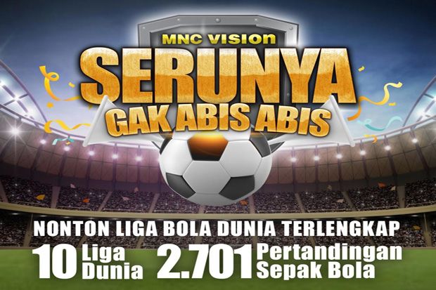 MNC Vision Manjakan...