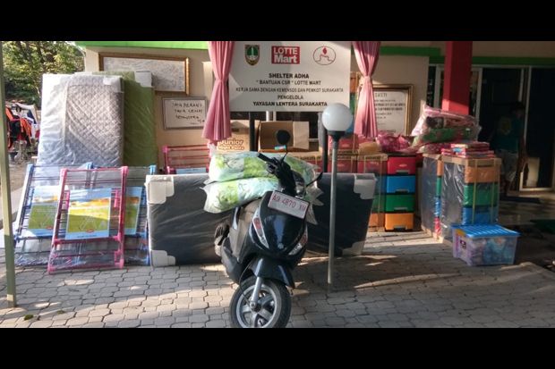 MNC Peduli-Lotte Mart...