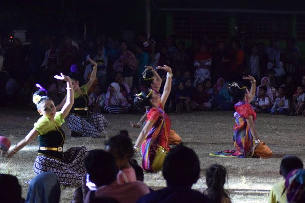 Sukses, Festival Karimunjawa...