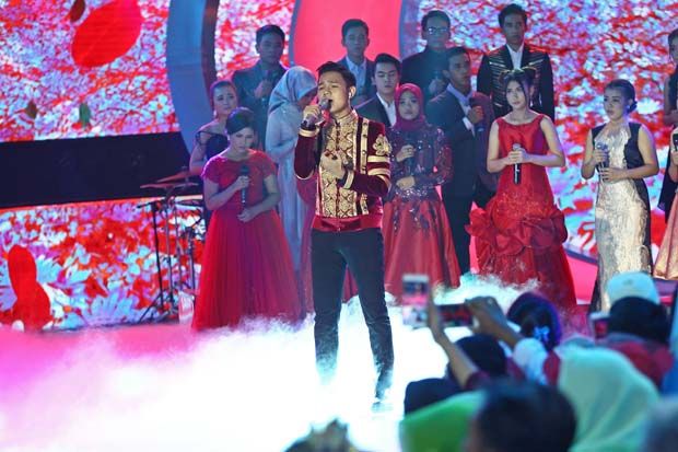 Abi Dedikasikan Kemenangan...