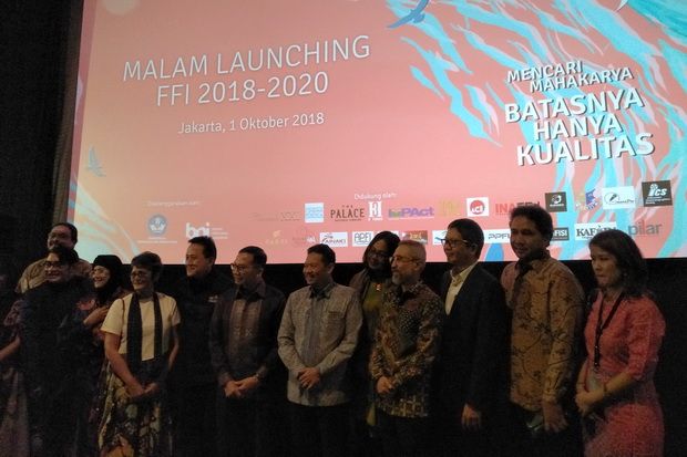 Pimpin Komite FFI, Ini...