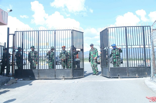 346 Personel TNI-Polri...