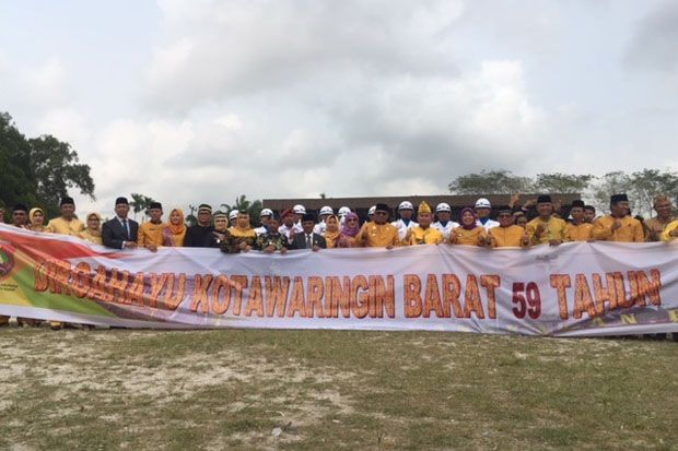 Dirgahayu Kotawaringin...