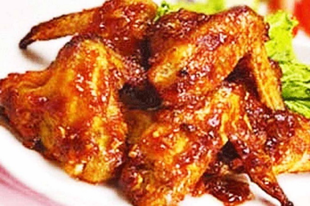 Ayam Bakar Bumbu Bali...