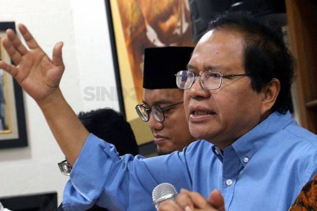 Rizal Ramli: Ekonomi...