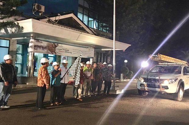 Percepat Perbaikan Jaringan...