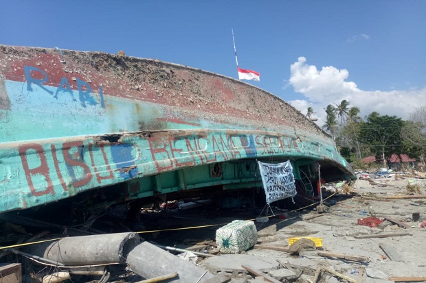 Jepang Kirim Tim Penanggulangan...