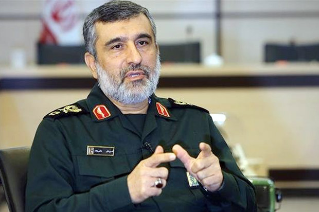Iran Klaim Serangan...