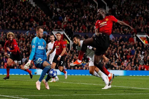 Valencia Gagal Putus...