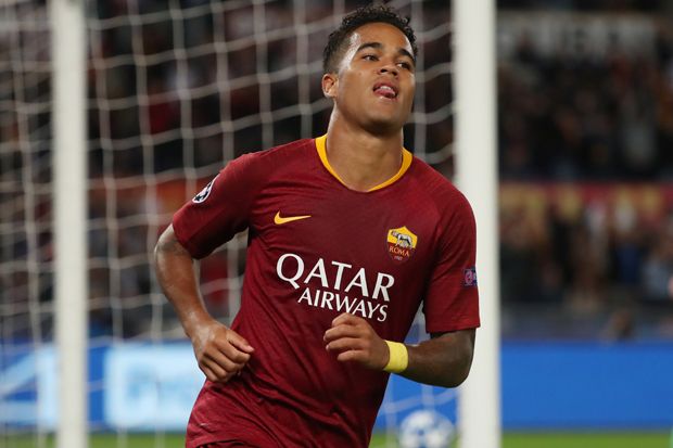 Anak Patrick Kluivert...