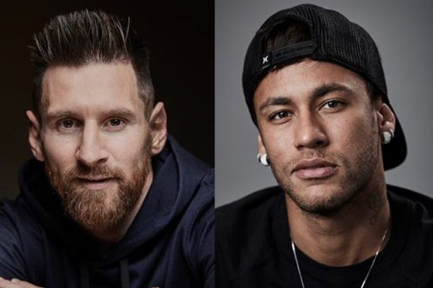 Neymar Mohon Tidak Dibandingkan...