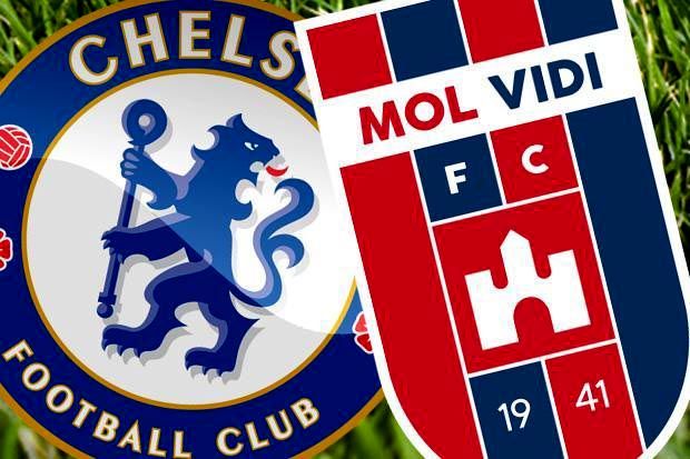 Preview Chelsea vs Videoton...