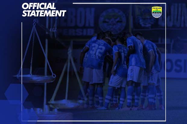 Persib: Hukuman yang...