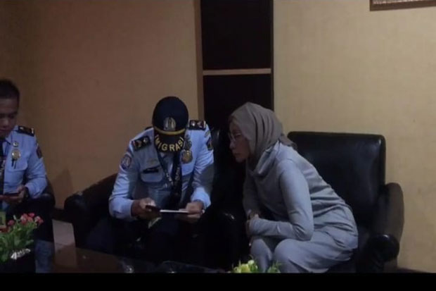 Ditetapkan Tersangka,...