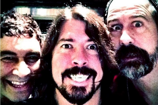 Foo Fighters Goda Fans...