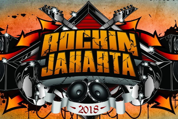 Sejumlah Band Bawah...