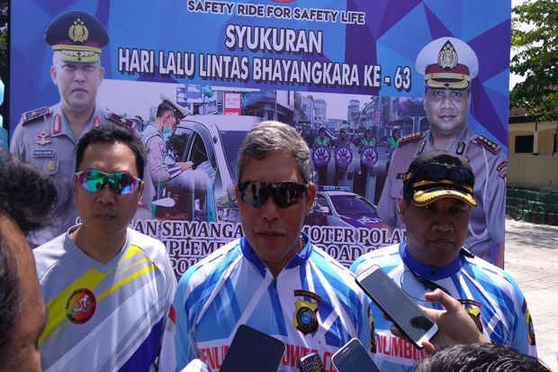 Polisi Tandai Akun-Akun...