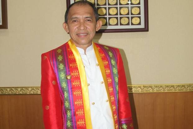 Gubernur Assagaff: Pertumbuhan...