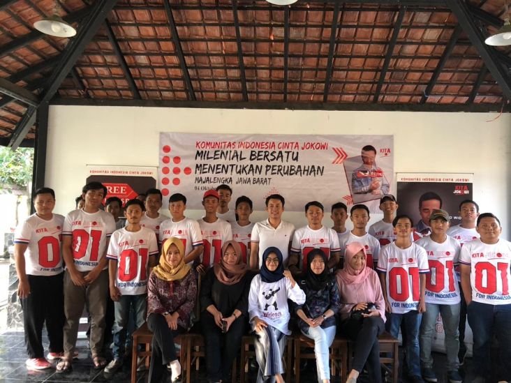 Milenial Majalengka...