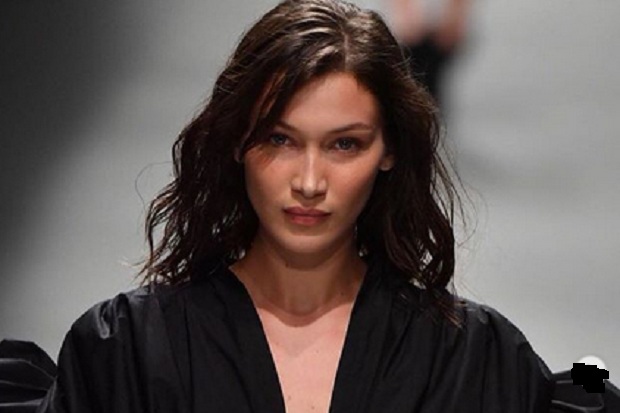 Bella Hadid Jalani Diet...