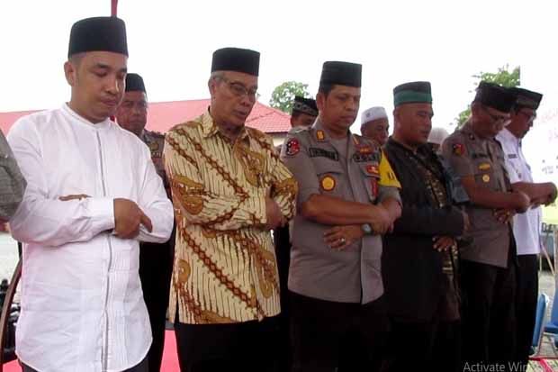 Polres Pelabuhan Belawan...