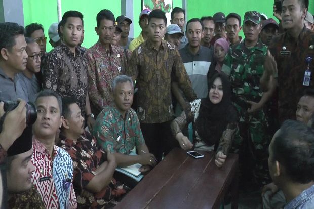 Dana Desa Digunakan...