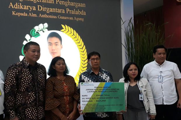 Pahlawan Dirgantara...