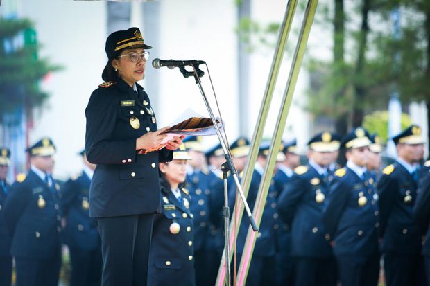 Hari Bea Cukai ke-72,...