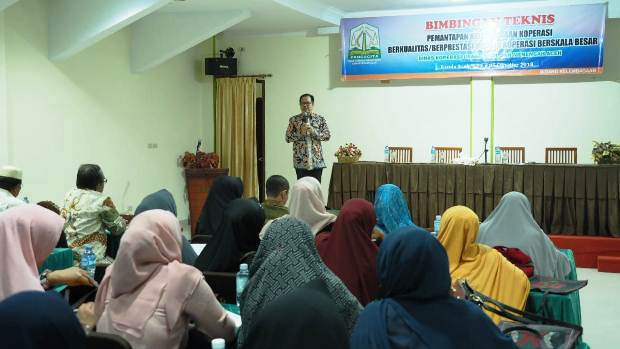 Permudah UMKM Akses...