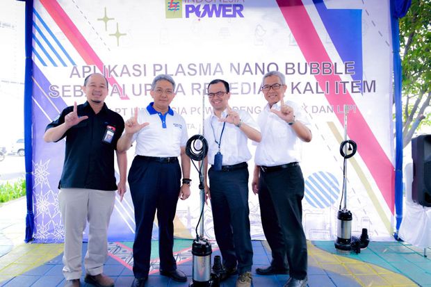 Indonesia Power UPJP...