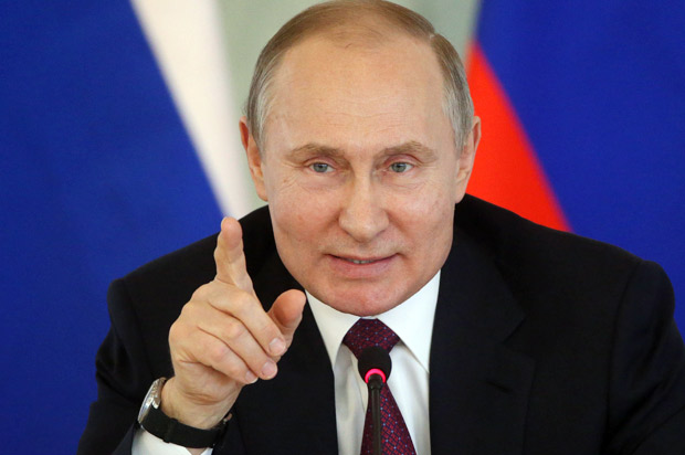 Putin: Tidak Ada Aksi...