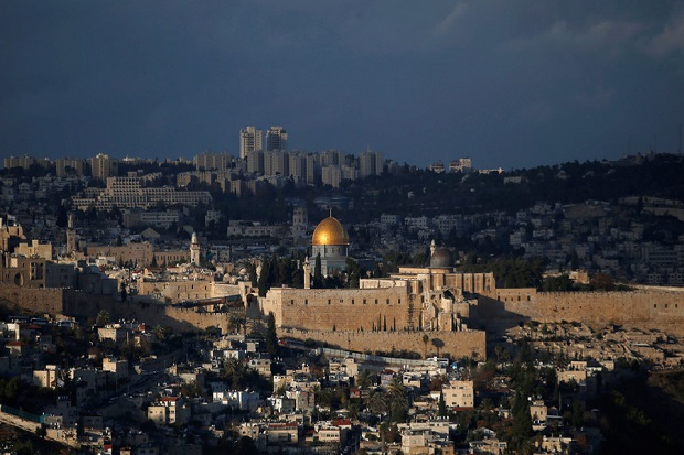 AS Nyatakan Palestina...