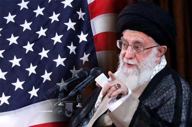 Khamanei Bilang Iran...