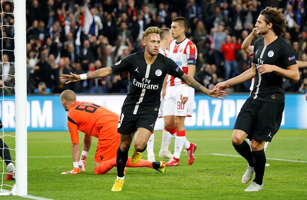 PSG Sarangkan Empat...