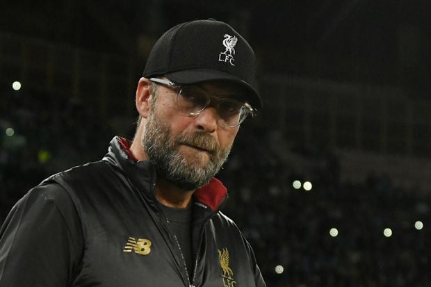 Juergen Klopp : Saya...