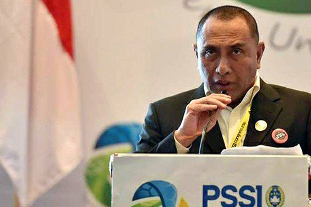 Desakan Edy Mundur dari...