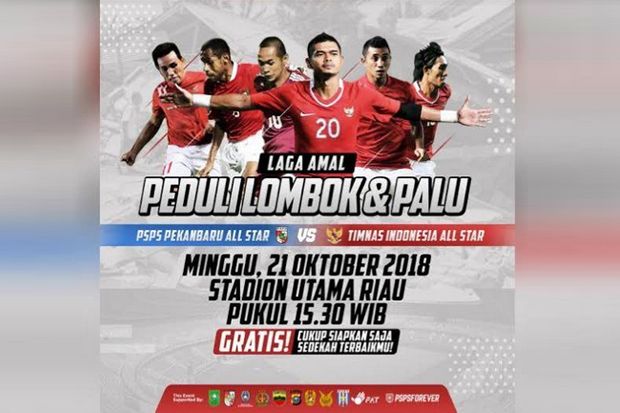 Timnas All Star dan...