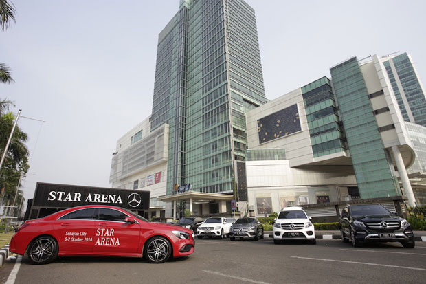 Mercedes-Benz Luncurkan...