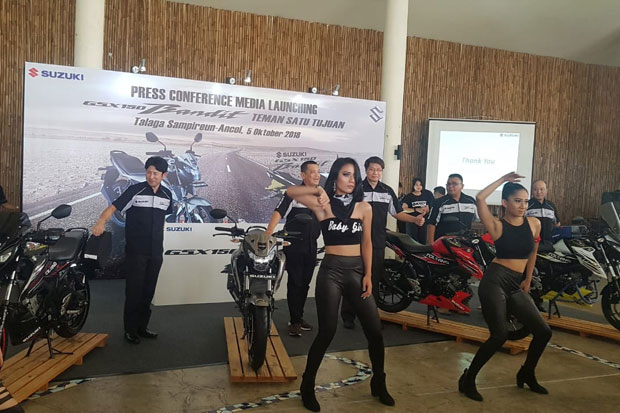 Suzuki Punya Program...
