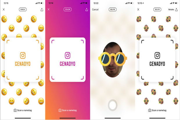 Instagram Hadirkan Fitur...
