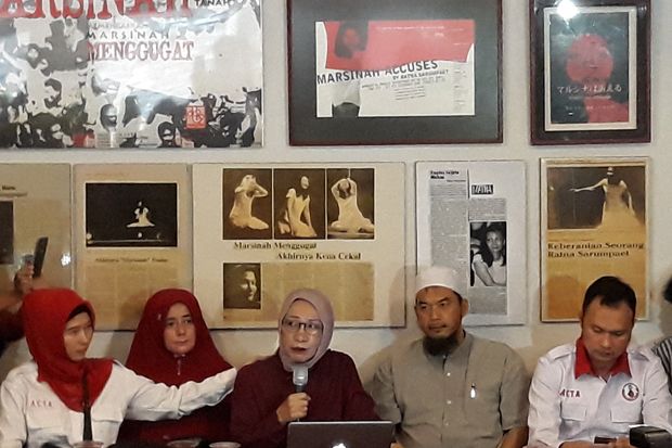 Polisi Belum Putuskan...
