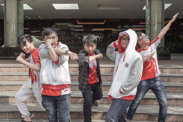 Indonesia Kirim Tim...