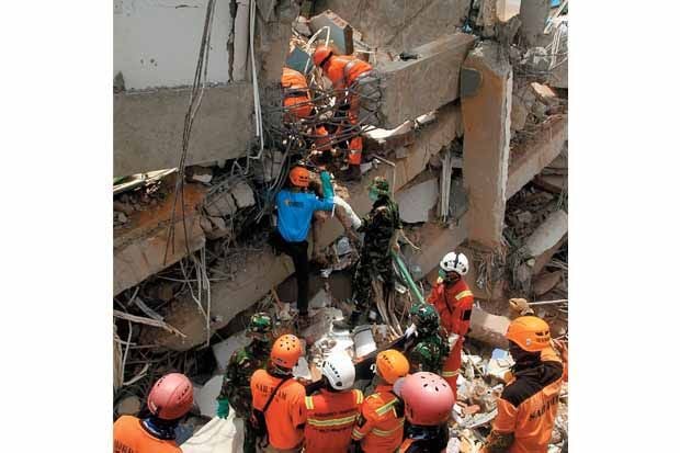 Kerugian Gempa Sulteng...