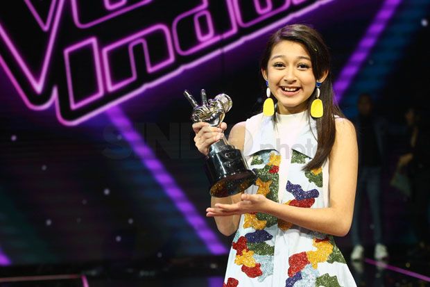 Juarai The Voice Kids...
