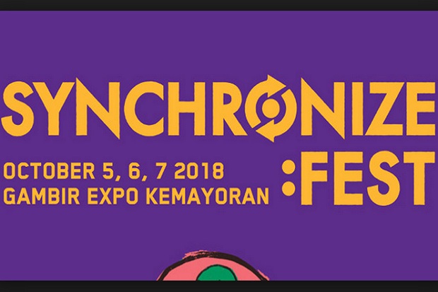 Hari Ini, Synchronize...