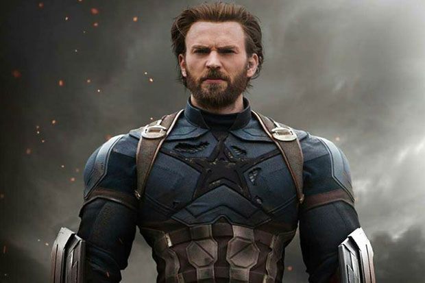 Chris Evans Pamitan...