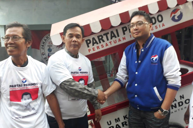 Berdayakan Pelaku UMKM,...