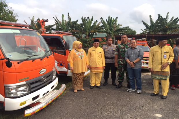 Bupati Kobar Siap Hadapi...