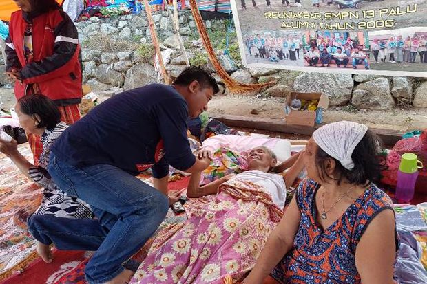 Berikan Bantuan, Perindo...
